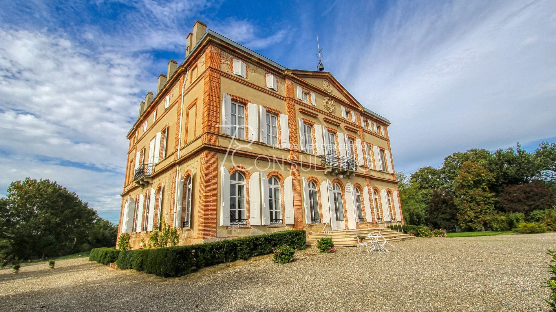 Vente 40mn Toulouse Chateau Et Dependances 7 8 Consulting