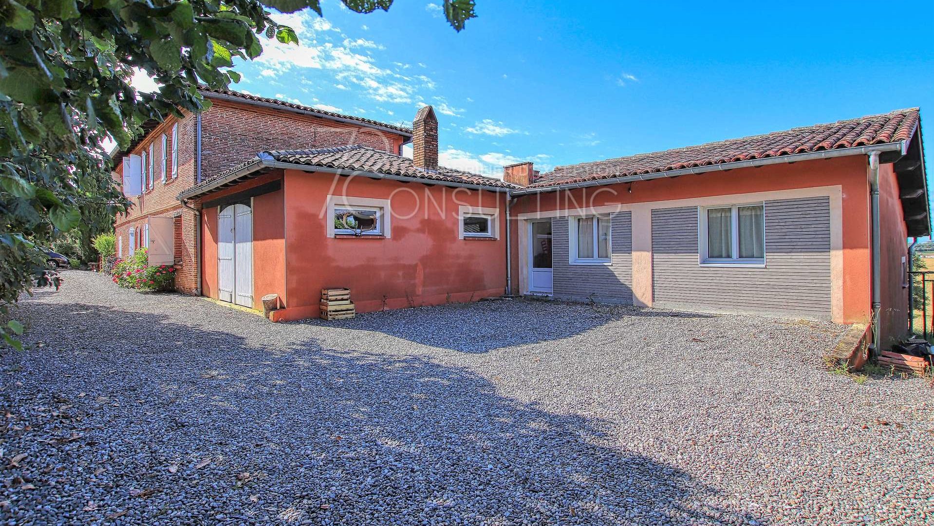 Maison à Vendre Montastruc La-conseillère Le Bon Coin