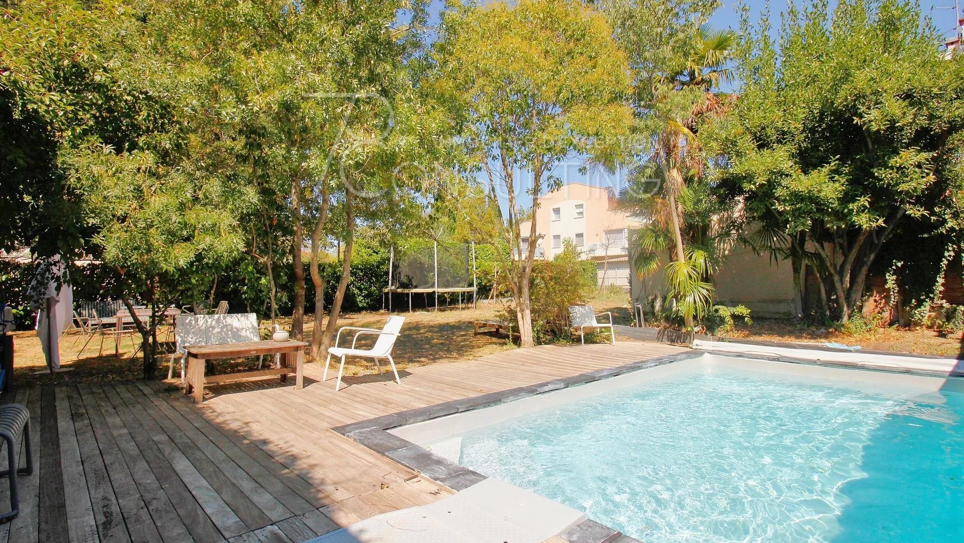 piscine