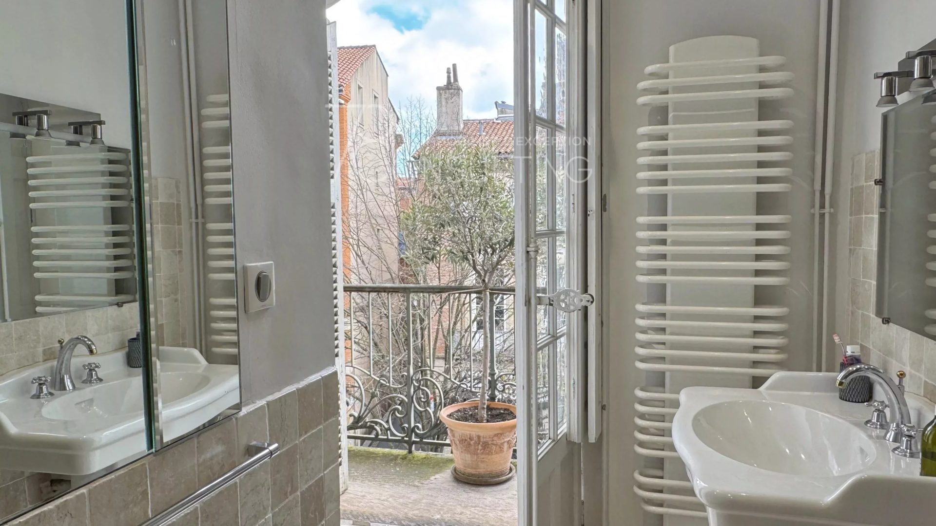salle d'eau 2 chambre 1