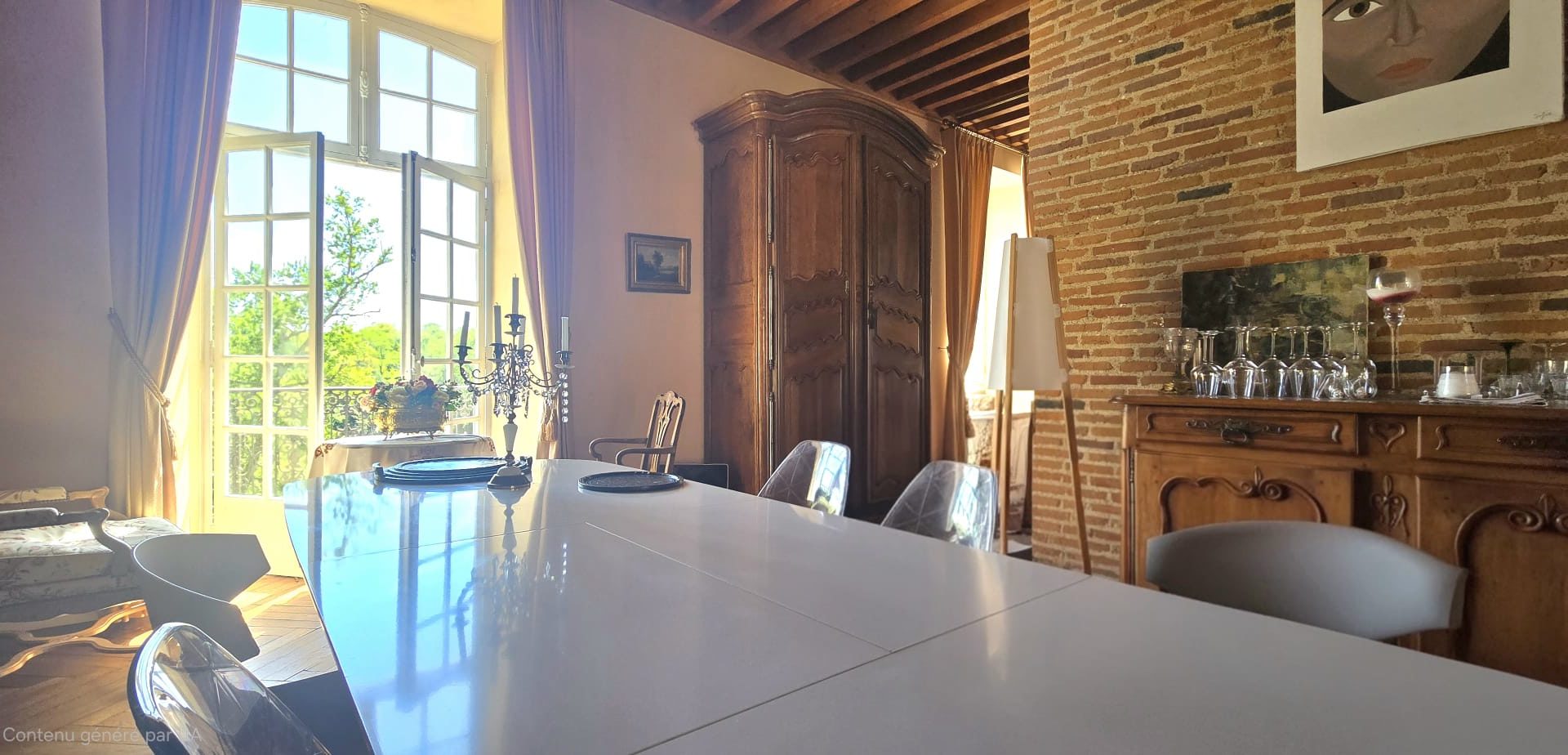 salle de réception