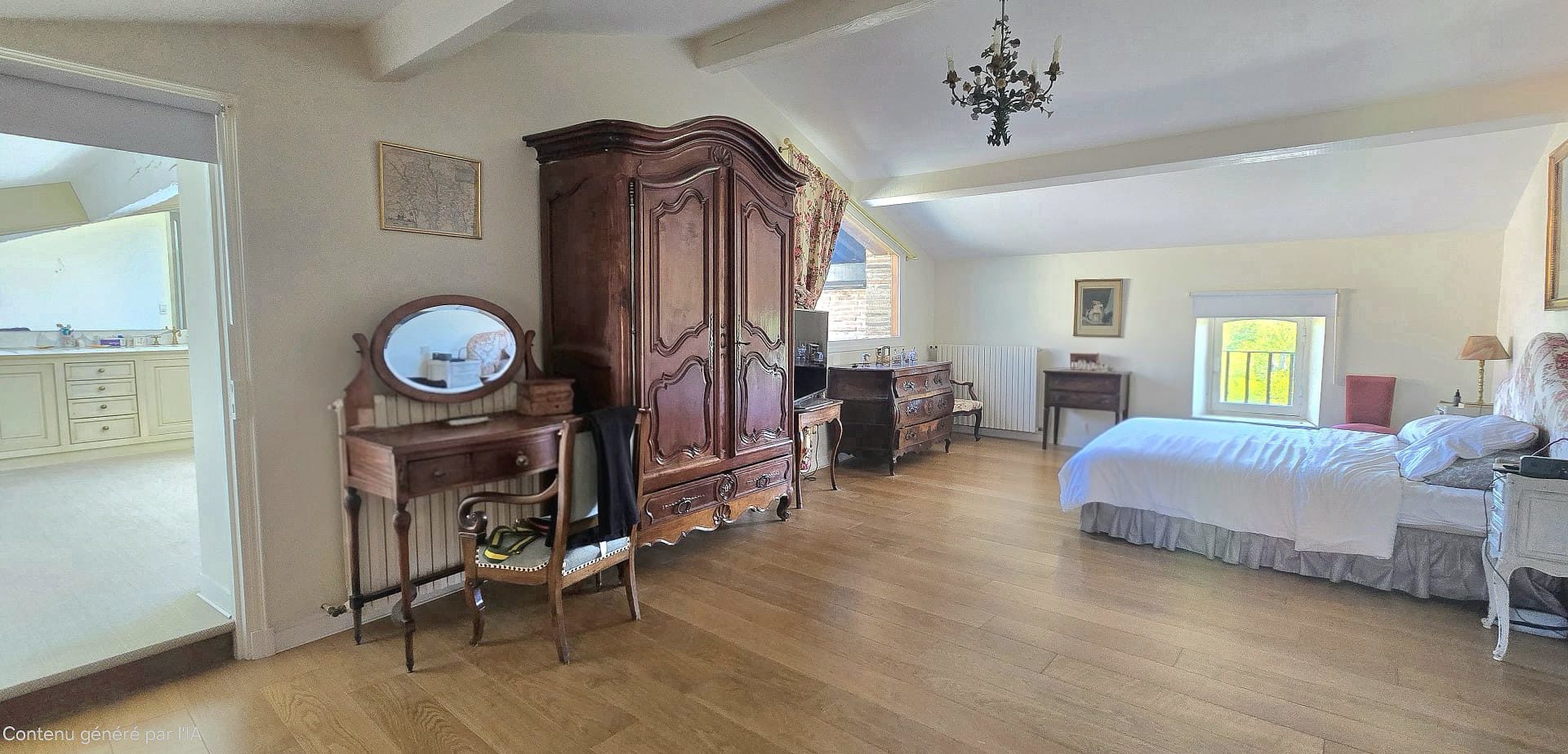 suite parentale